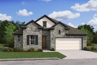 New construction  house 29419 Suncreek Ranch Ct, Waller, TX 77484 plan Tacoma - image