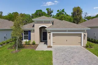 New construction Single-Family house 19689 Fort King Run, Brooksville, FL 34601 - image