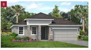 New construction house 2292 Sirena Ln, Mount Dora, FL 32757 plan Daytona - image