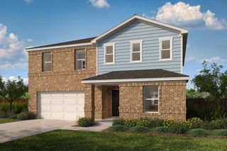 New construction Single-Family house 19203 Golden Lancer Dr, Hockley, TX 77447 - image
