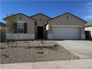 New construction Single-Family house 1432 S 241St Ave, Buckeye, AZ 85326 - image