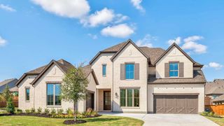 New construction house 4221 Olmsted Dr, Rockwall, TX 75032 plan 4036W - image