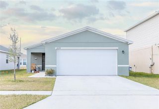 New construction  house 2234 Majestic Span Ave, Eagle Lake, FL 33839 plan TALISON - image