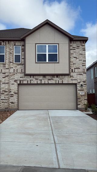 New construction  house 2167 Salinas Dr, Rosharon, TX 77583 plan Monarch - image
