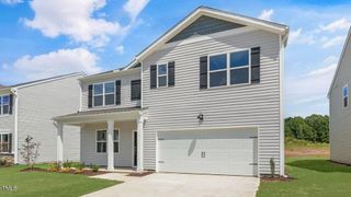 New construction Single-Family house 88 Lone Star Dr, Lillington, NC 27546 plan Hayden - image