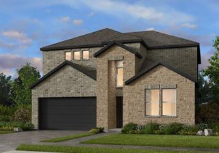 New construction Single-Family house 1601 Lorant Ln, Pflugerville, TX 78660 plan Comal - image