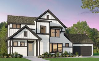 New construction Single-Family house 8808 Breeze Hill Dr, Austin, TX 78744 plan Columbia - image