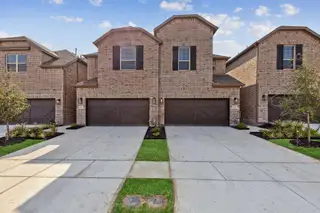 New construction Townhouse house 2933 Galveston St, Plano, TX 75075 - image