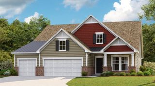 New construction Single-Family house 4311 Camden Glen Rd, Lancaster, SC 29720 plan Holden II - image