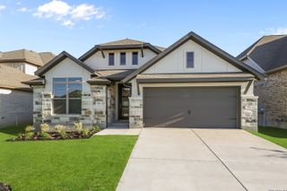 New construction  house 186 Desert, San Antonio, TX 78253 plan Kennedale - image