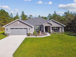 New construction Single-Family house 16 Nemesia Ct E, Homosassa, FL 34446 - image
