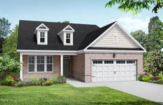 New construction Single-Family house 139 Bulk Barn Rd, Angier, NC 27501 plan The Birch II A - image