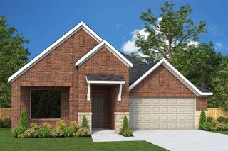 New construction house 4031 Yellowstone Rd, Royse City, TX 75189 plan The Bluebonnet - image