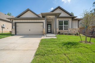 New construction Single-Family house 7063 Cottage Sq, Tyler, TX 75703 plan The 1514 - image