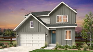 New construction Single-Family house 16916 W 92Nd Lp, Arvada, CO 80007 plan Estes - image