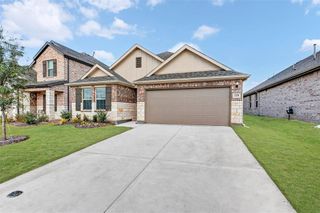 New construction  house 420 Wydown Dr, Princeton, TX 75407 plan Freestone - image