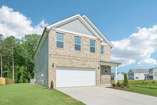 New construction  house 428 Winding Creek Dr, Lillington, NC 27546 plan Malbec - image