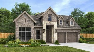 New construction Single-Family house 8600 Edgewater Drive, Frisco, TX 75036 405A- photo