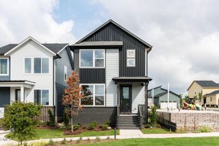 New construction Single-Family house 32 Relaxing Wy, Pittsboro, NC 27312 plan The Chestfield - image