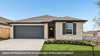 New construction Single-Family house 25512 Timber Drop Ln, Elgin, TX 78621 - image