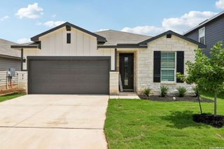 New construction  house 875 Shatterhand Blvd, San Antonio, TX 78260 plan The Rio Grande (3010) - image