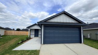New construction Single-Family house 22707 Ravine Edge Ct, Hockley, TX 77447 plan Estero - image