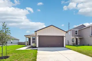 New construction Single-Family house 4125 Woodside Farms, Seguin, TX 78155 - image