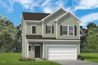 New construction Single-Family house 562 Trove Ln, Vass, NC 28394 plan The Braselton II - image