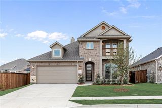 New construction Single-Family house 1018 Pompano Wy, Royse City, TX 75189 plan Dewberry - image