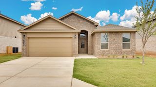 New construction house 2918 138Th Pl, Lubbock, TX 79423 plan The Oxford - image