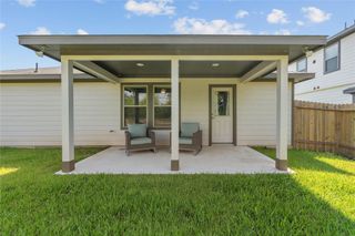New construction Single-Family house 11760 Whirlaway Dr, Willis, TX 77318 - image