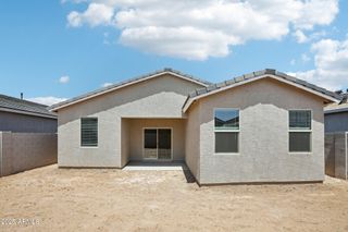 New construction  house 47705 W Moeller Rd, Maricopa, AZ 85139 plan Iris - image