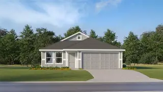 New construction  house 3040 Yellow Pine Ave, Fort Worth, TX 76179 plan Newlin - image