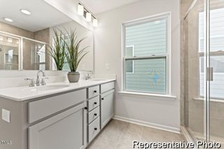 New construction Single-Family house 417 Plentiful Wy, Unit 109p, Benson, NC 27504 - image