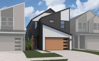 New construction Single-Family house 13218 Opera Dr, Houston, TX 77047 plan Rembrandt - image