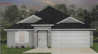 New construction Single-Family house 2667 Averland Lp, North Port, FL 34287 plan Plan 1512 - image