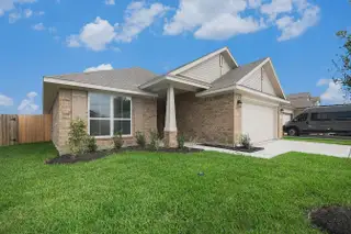 New construction Single-Family house 204 Bryan Wy, Angleton, TX 77515 plan 1635 - image