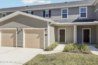 New construction Townhouse house 158 Beach Palm Ct, St. Augustine, FL 32086 - image