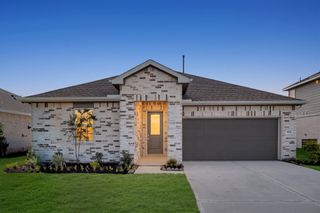 New construction Single-Family house 431 E Rose Marie Ln, Montgomery, TX 77356 plan Goldenrod II - image