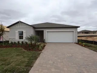 New construction Single-Family house 12262 Stirrup Dr, Dade City, FL 33525 plan Ventura - image