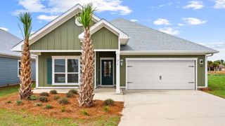 New construction  house 216 Dama Del Mar Wy, Panama City Beach, FL 32407 plan Rhett - image