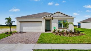 New construction Single-Family house 2960 Katie Ann Wy, Deland, FL 32720 plan The Sheffield - image