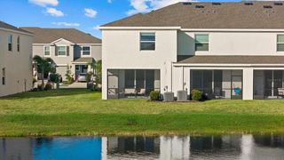 New construction Townhouse house 17713 Crescent Moon Lp, Bradenton, FL 34211 - image
