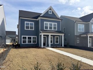 New construction Single-Family house 2840 Quarry Rd, Unit 174, Wake Forest, NC 27587 - image