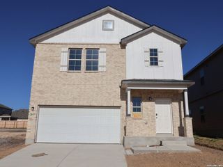 New construction Single-Family house 3007 Loftus Rd, Converse, TX 78109 plan Dogwood - 30' Smart Series - image