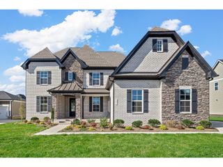 New construction Single-Family house 2917 Kapia Mera Ct, Murfreesboro, TN 37129 plan The Hawkins - image