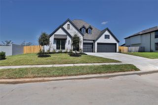 New construction  house 1425 Swayze St, Magnolia, TX 77354 plan 3295W - image