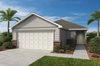 New construction Single-Family house 15895 Seaton Hollow Dr, Jacksonville, FL 32218 - image