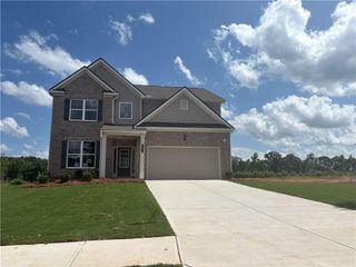 New construction Single-Family house 5928 Spring Wy, Stonecrest, GA 30038 plan Inwood - image