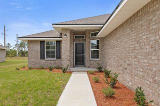 New construction Single-Family house 47 Brunswick Ln, Palm Coast, FL 32164 plan 1505 - image